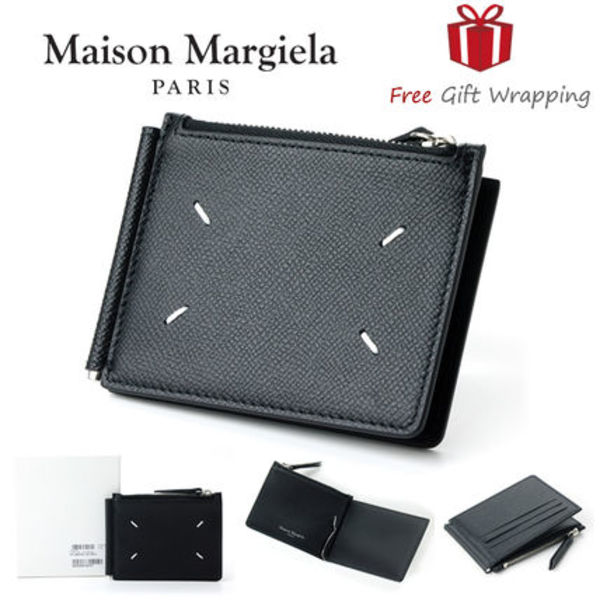 【国内発】MAISON MARGIELA カードケース マネークリップ 財布