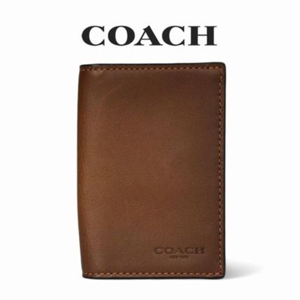 ■在庫あり・国内発■ コーチCOACH カードケース 87121 CWH