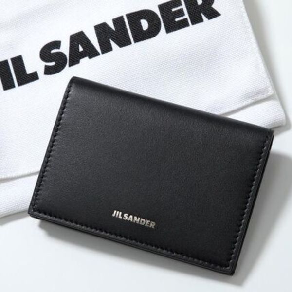 JIL SANDER カードケース J26VL0027 P5995 レザー