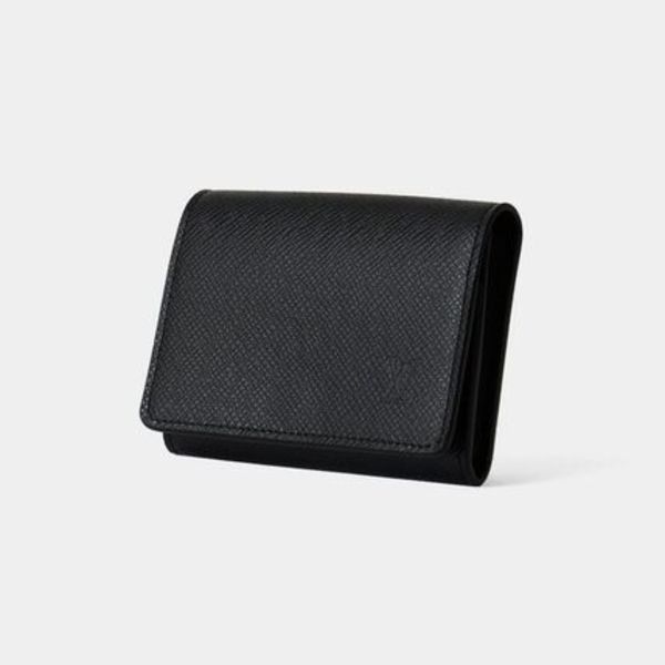 ★Louis Vuitton★カードケース・名刺入れ★ブラック
