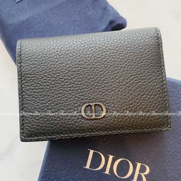 すぐ届く☆【DIOR】CD ICON☆ビジネス カードケース