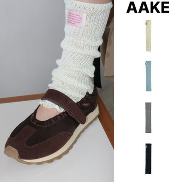 【AAKE】SUMMER LEG WARMER