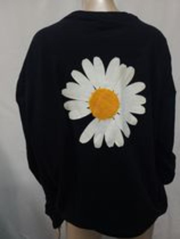 Nike x Peaceminusone LS T-Shirt Black (DR0098-010)