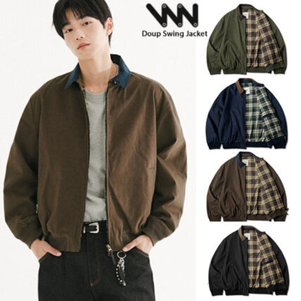 WV PROJECT正規品★26SS★DOUP SWING JACKET