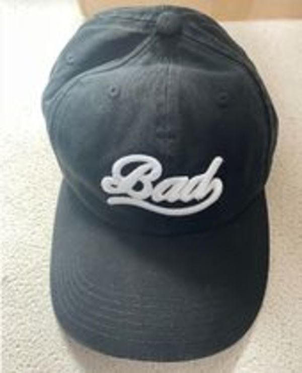 ★BADBLOOD ★TWILL COTTON BALL CAP