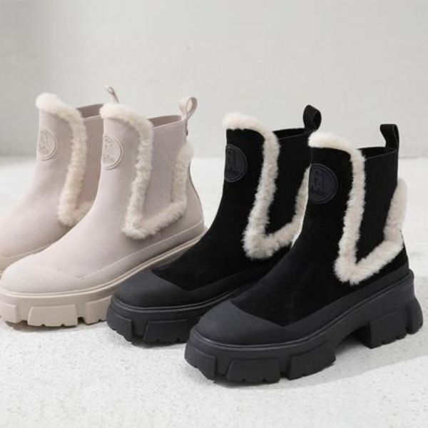 STEVE MADDEN スエードチェルシーブーツ TOWNSHIP