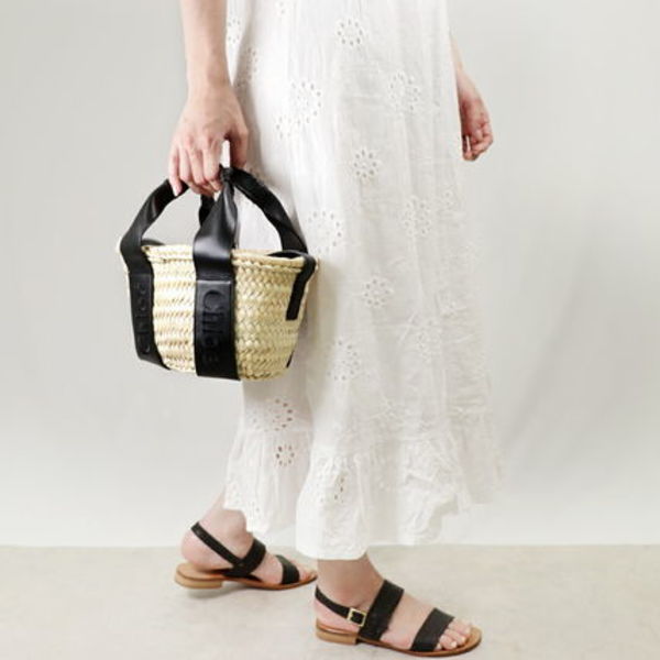 CHLOE かごバッグ SENSE CHC23SS304 J66