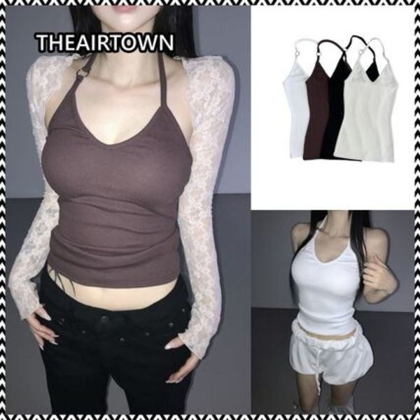 《THEAIRTOWN》 steel ring top