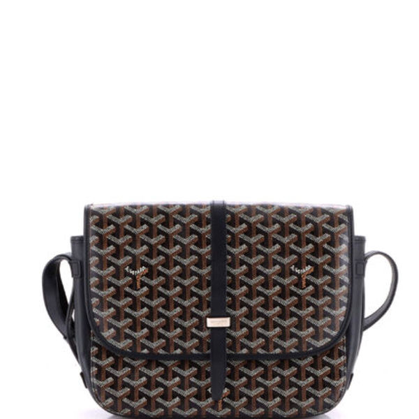 ゴヤール ベルヴェデーレII メッセンジャー キャンバス MM