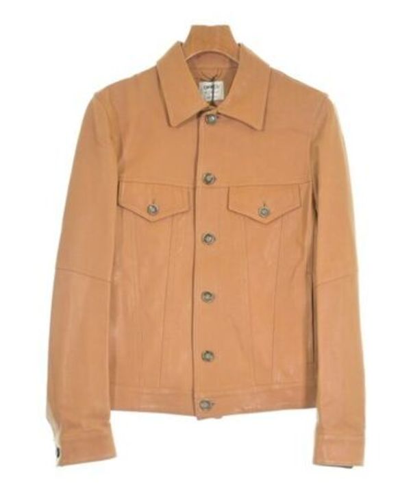 EMMETI エンメティ ブルゾン(その他) キャメル 4133725O0179