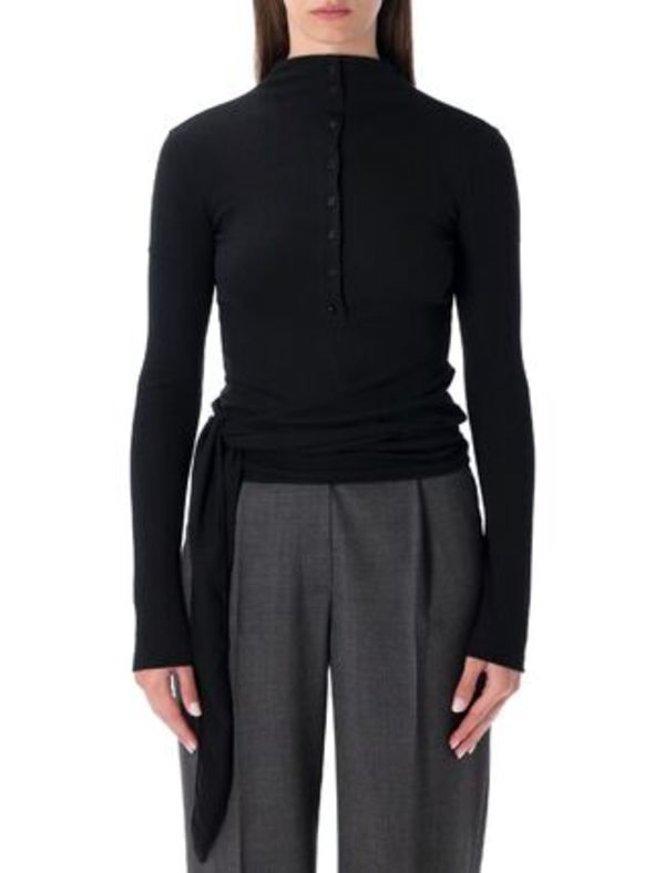 LOW CLASSIC TSHIRT (LW253TS04BK)