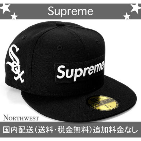 【Supreme】MLB Teams Box Logo New Era【se1248r】