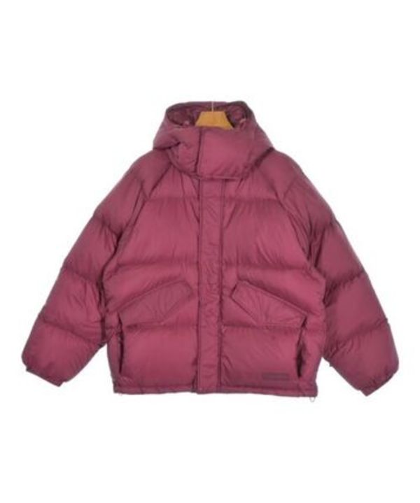 Supreme ダウンジャケット/ダウンベスト 赤 3303326J0314