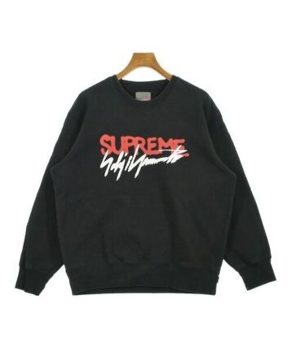 Supreme シュプリーム スウェット 黒 M 3303325D0321