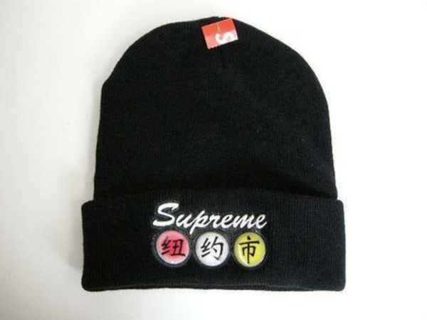 15AW◆手元に在庫有◆関税なし◆国内発送Supreme dynasty beanie