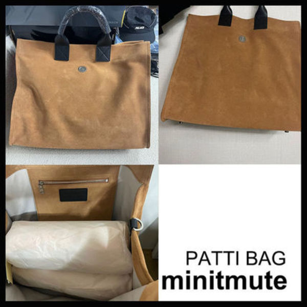 【MINITMUTE】PATTI BAG