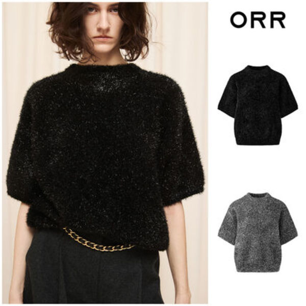 ORR Metal Pullover