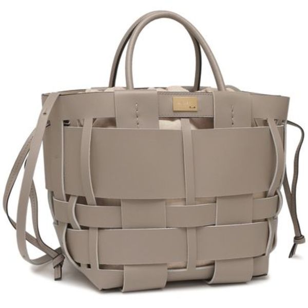 ZANCHETTI ハンドバッグ ミディショッパー W MSH 736