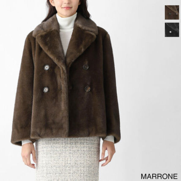S Max Mara ショートコート laura