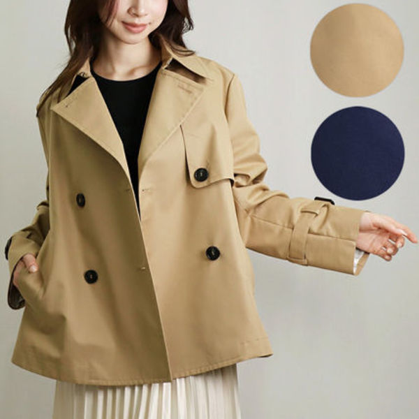 MAXMARA WEEKEND トレンチコート BIGLIA  5021041