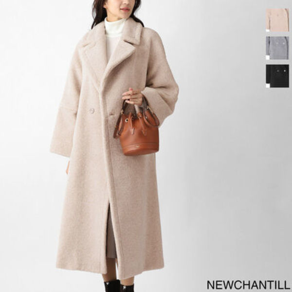 HERNO ロングコート ca000583d-12735