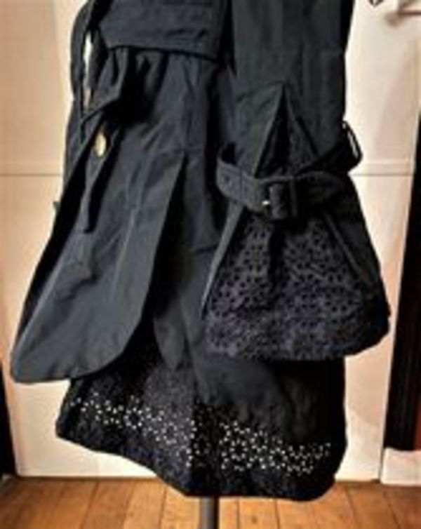 MONCLER Durenette ネイビー size00