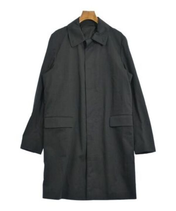 THE ROW ザ ロウ コート(その他) 黒 36(XS位) 2020225G0016