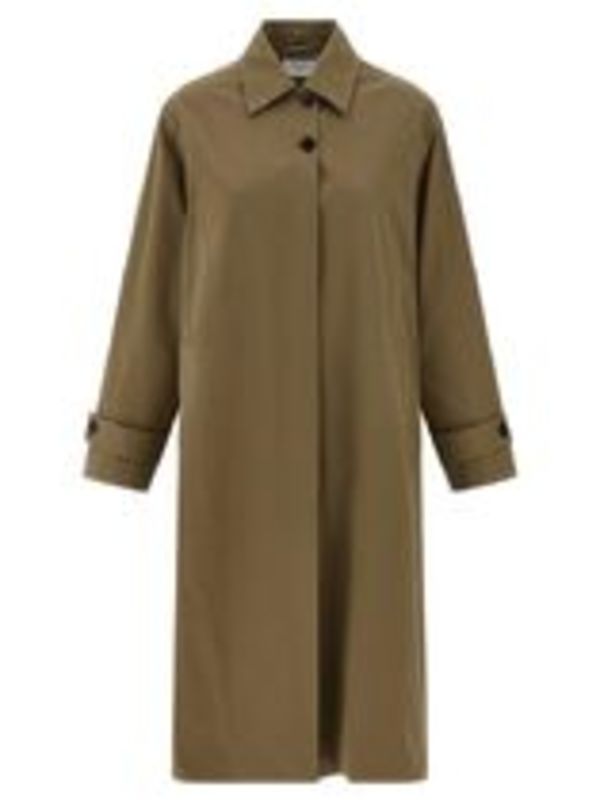 【SNSで話題】【人気】THE ROW ロラナ シングルブレスト コート