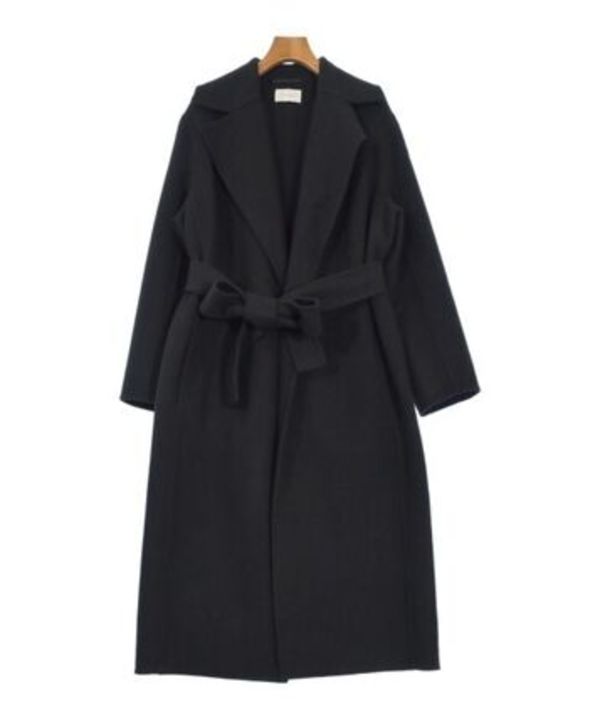 THE ROW ザ ロウ コート(その他) 黒 2(M位) 2020225E0021