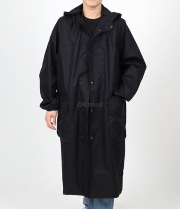 Lemaire|COATS (LONG WR PARKA (CO1044 LF1226 999))