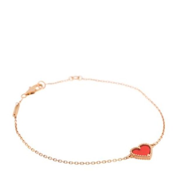 国内発送カーネリアン アルハンブラ ハート