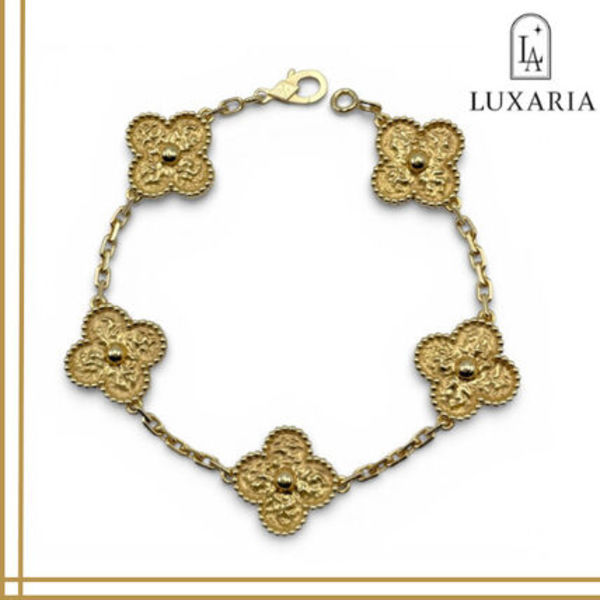 ヴァンクリーフ&アーペル ヴィンテージアルハンブラ