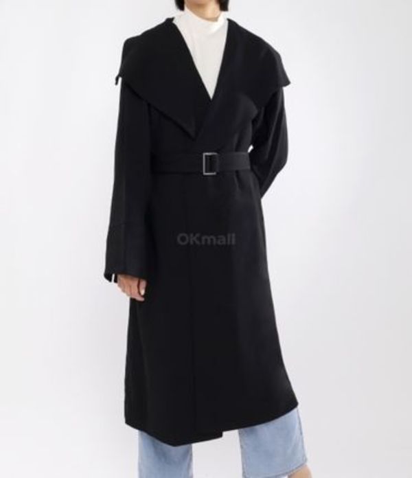 TOTEME|COATS (Signature Twill Coat (243-WRO3318-FB0187