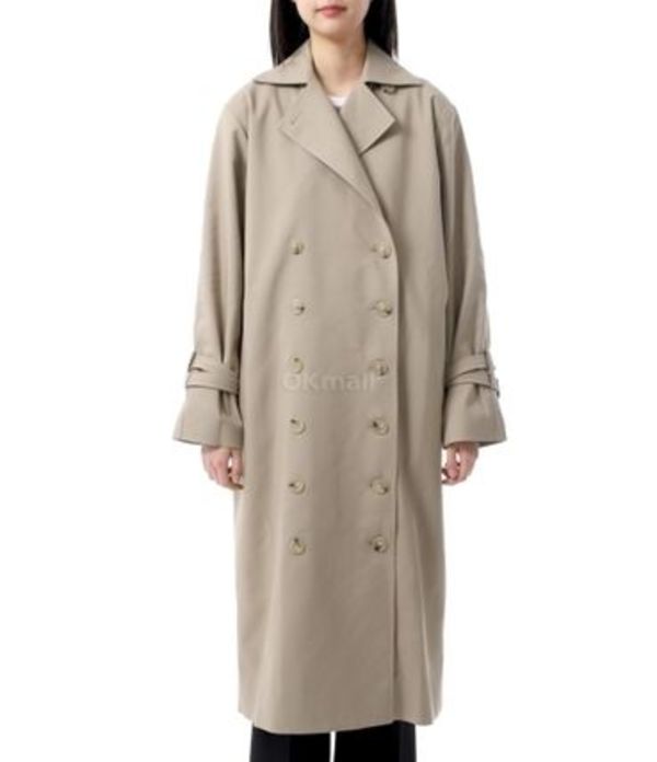 TOTEME|COATS (Signature Trench Coat (243-WRO1112-FB0243