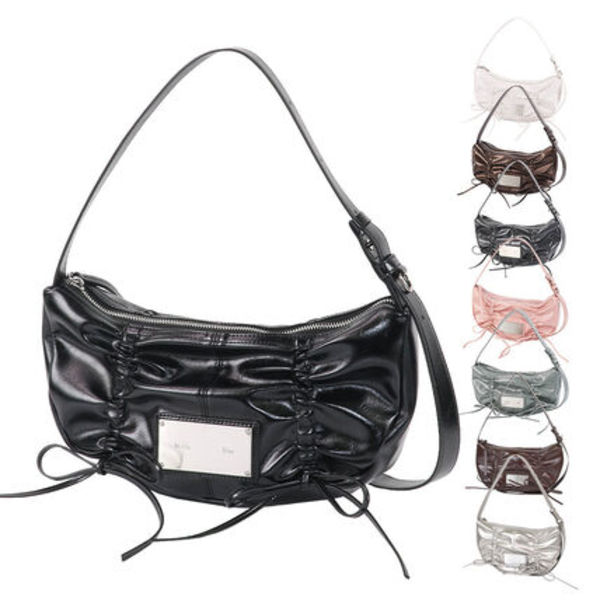 【即発】Matin Kim ショルダーバッグ MK2411BG002M 2way