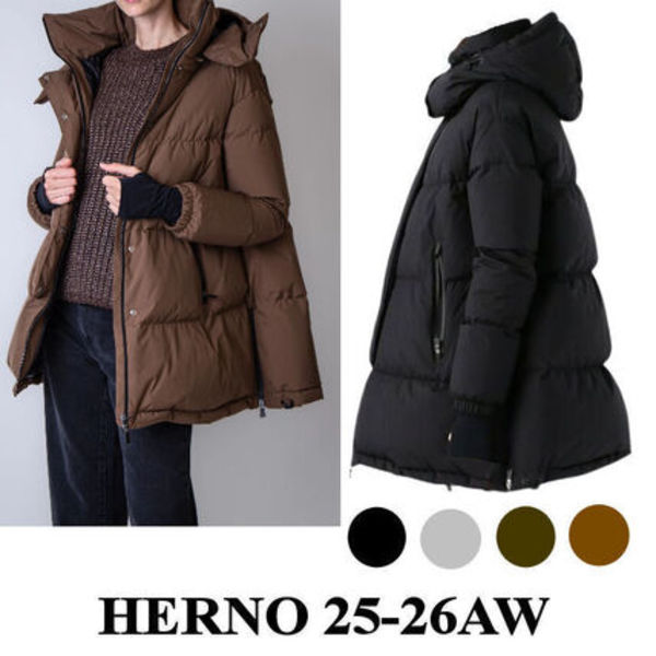 HERNO ヘルノ ダウン PI002047D / PI128DL 後継 ☆国内発送