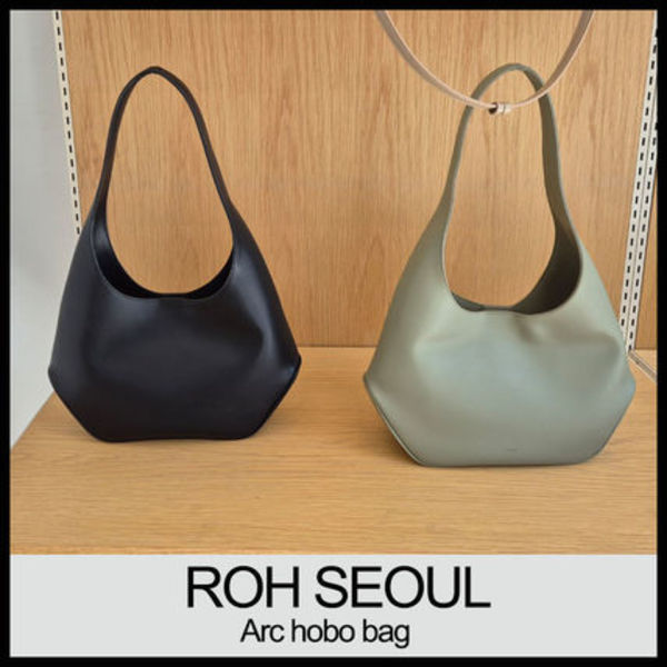 【ROH SEOUL】 ARC HOBO BAG