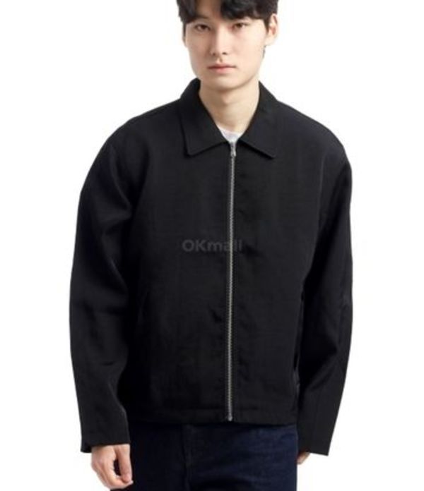 STUSSY|JACKETS (115773 BLACK)
