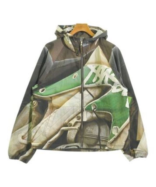 STUSSY ステューシー マウンテンパーカー M 3300125S0141