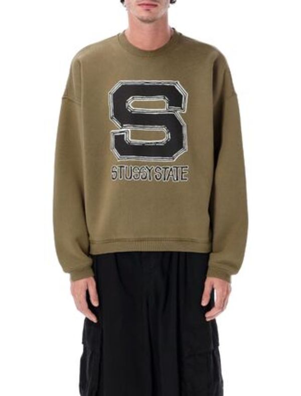 STUSSY FLEECE (118596)