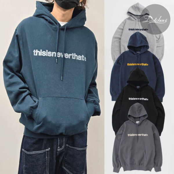 thisisneverthat T-Logo Hoodie TF5D0850