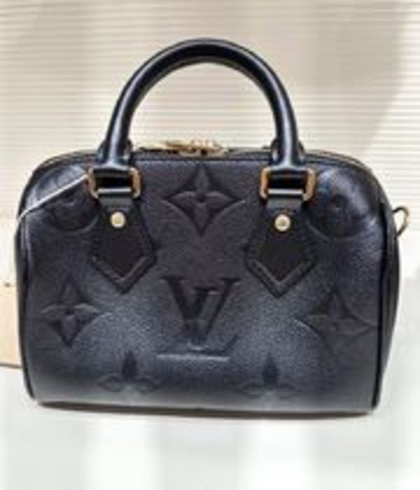 Louis Vuitton ナノ スピーディ ショルダーバッグ・ポシェット