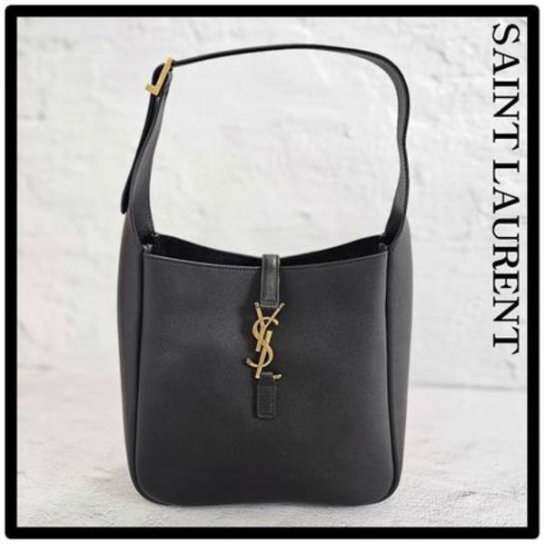 関税込★SAINT LAURENT★LE 5 A7 ソフト スモールホーボーバッグ