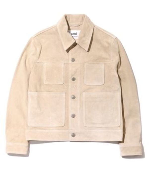 AMI|JACKETS (HJK224 LH0003 709)