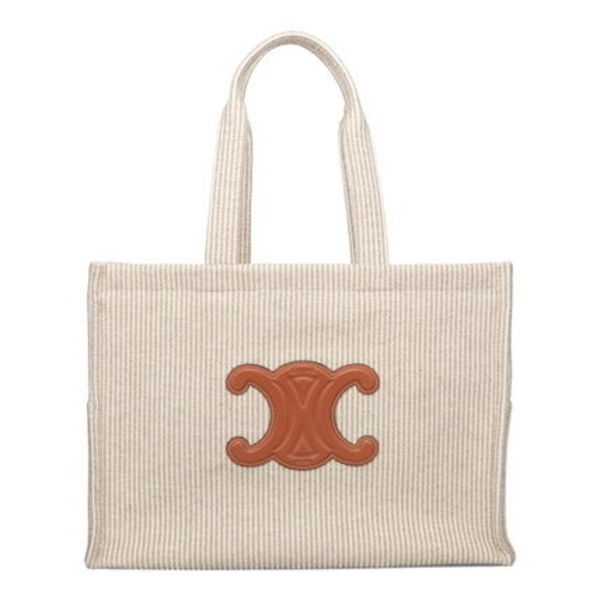 セリーヌ ラージ カバ タイス 19676 2FEE 02BG ナチュラル