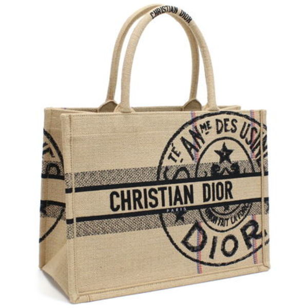 【国内即発】 Dior BOOK TOTE ミディアムバッグ ZRUW M1296 918