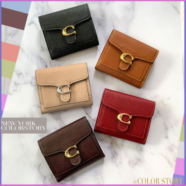 【COACHブティック】●NEW!●タビー スモール ウォレット 76527