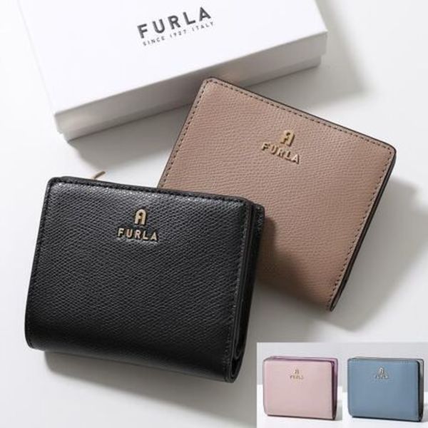Furla 二つ折り財布 CAMELIA S カメリア