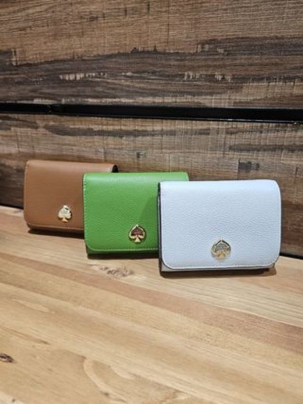 KATE SPADE|KAYLA 2つ折り財布 KK056