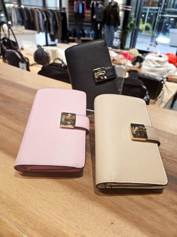 KATE SPADE|PHOEBE COLORBLOCK レディース 2つ折り財布 KF534